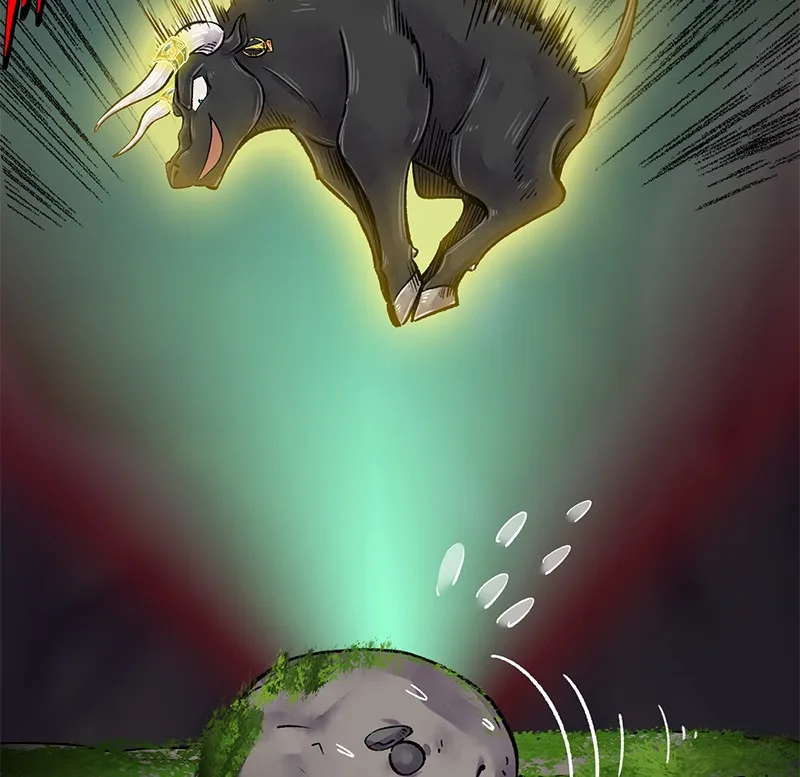 The Witch And The Bull Chapter 36 page 69