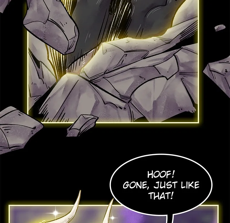The Witch And The Bull Chapter 36 page 71
