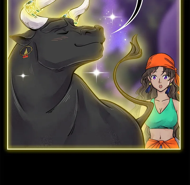 The Witch And The Bull Chapter 36 page 72