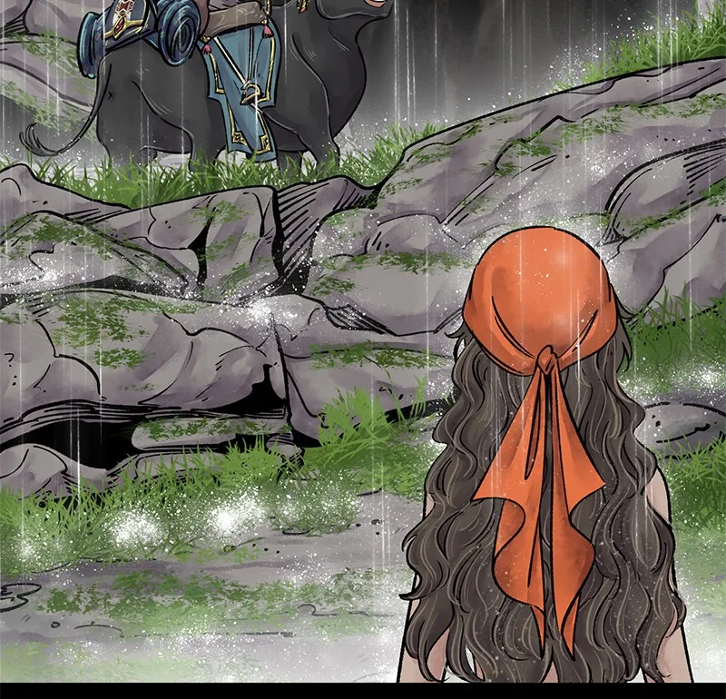 The Witch And The Bull Chapter 36 page 79