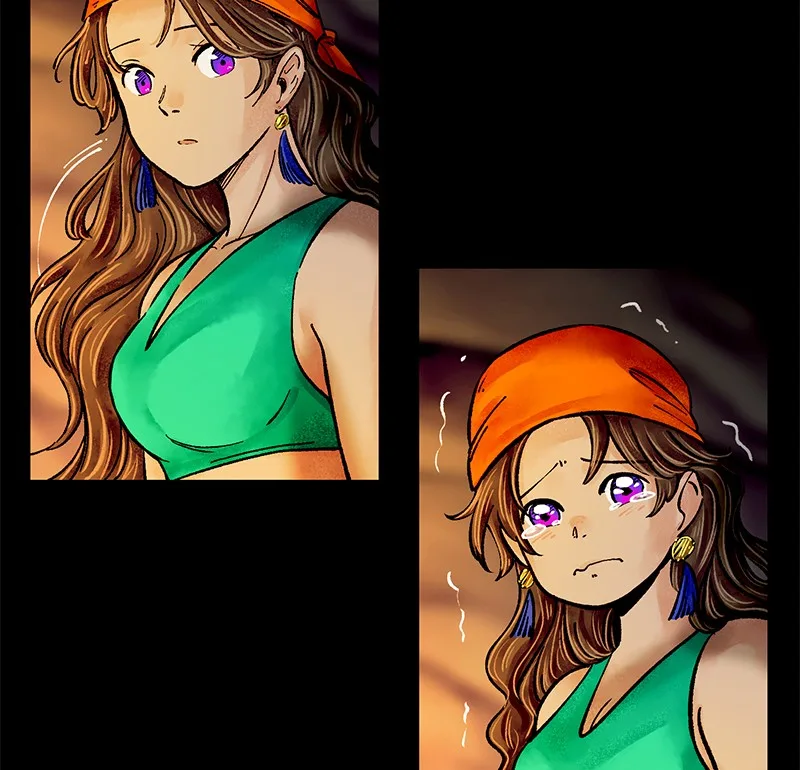 The Witch And The Bull Chapter 36 page 84