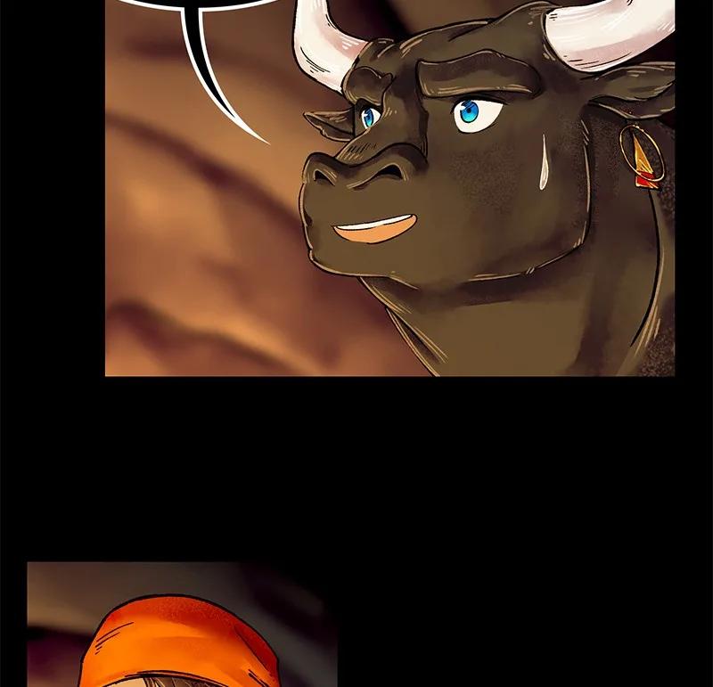 The Witch And The Bull Chapter 36 page 83
