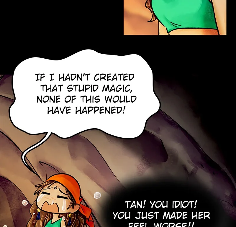 The Witch And The Bull Chapter 36 page 85
