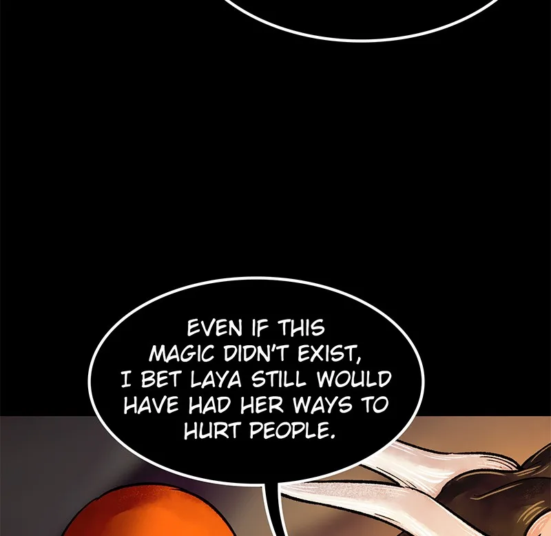 The Witch And The Bull Chapter 36 page 91