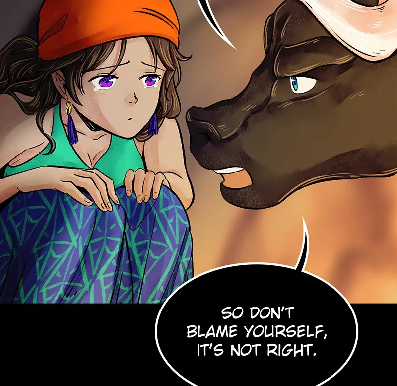The Witch And The Bull Chapter 36 page 92