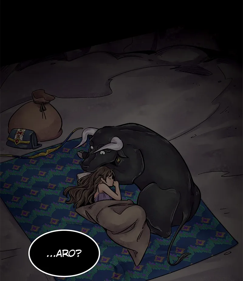 The Witch And The Bull Chapter 36 page 104