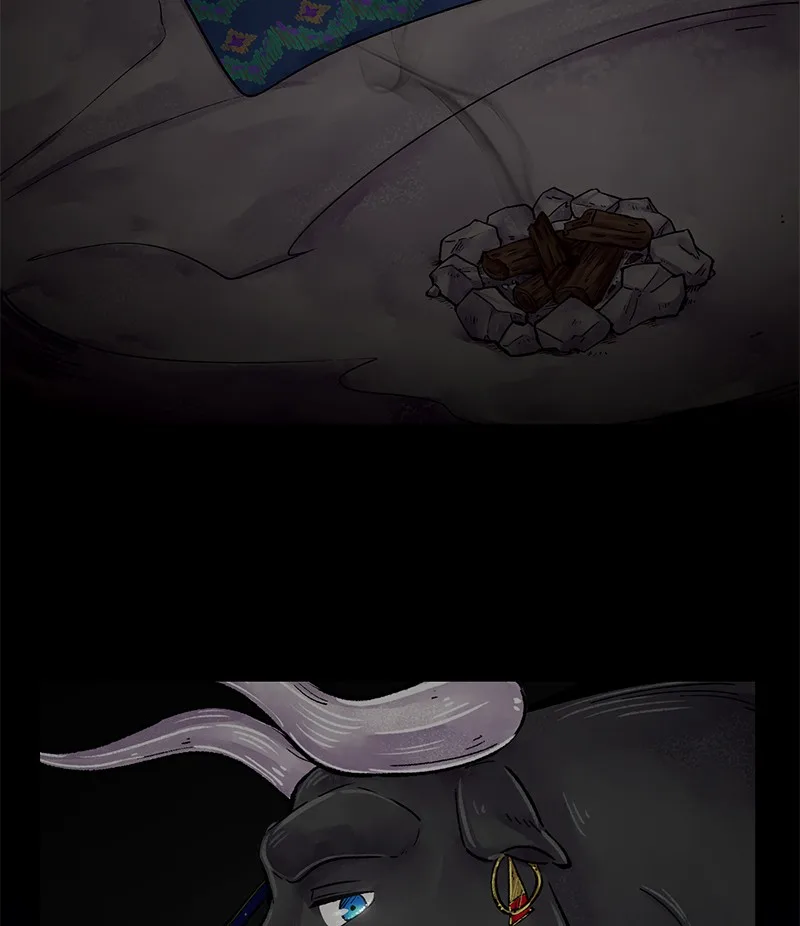 The Witch And The Bull Chapter 36 page 105