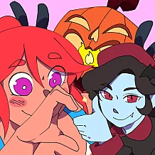 The Witch And The Bull Chapter 36 page 117