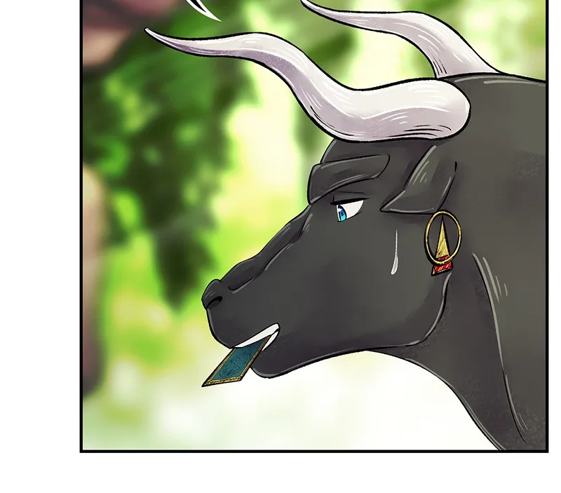 The Witch And The Bull Chapter 38 page 13