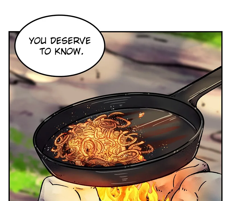 The Witch And The Bull Chapter 38 page 23