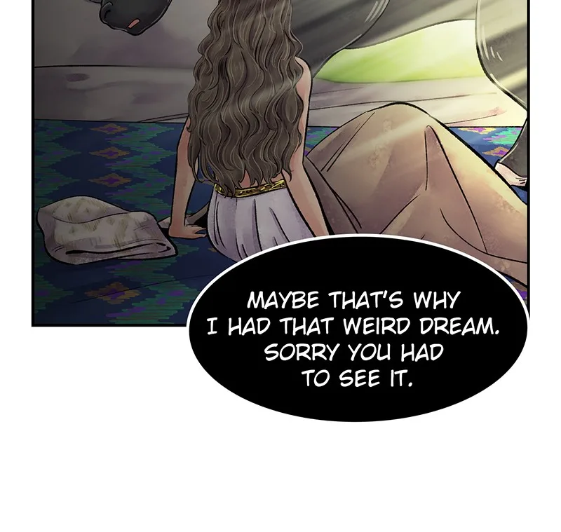 The Witch And The Bull Chapter 38 page 11