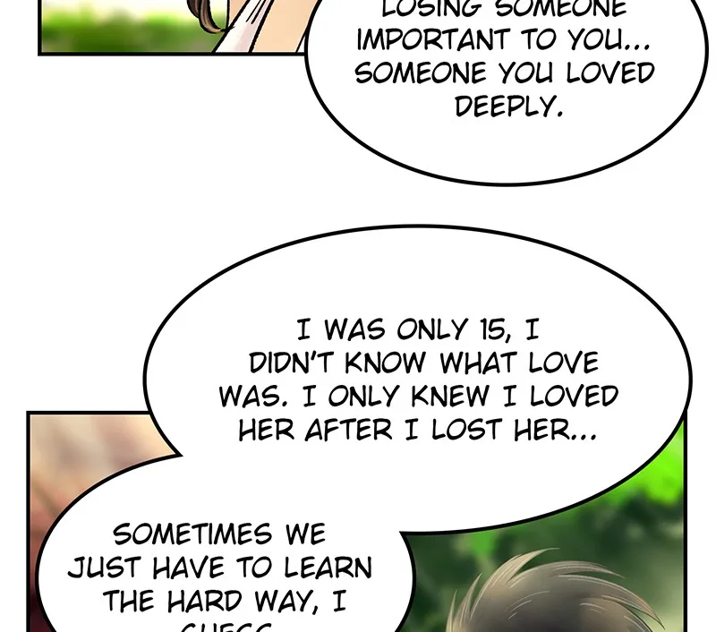 The Witch And The Bull Chapter 38 page 28