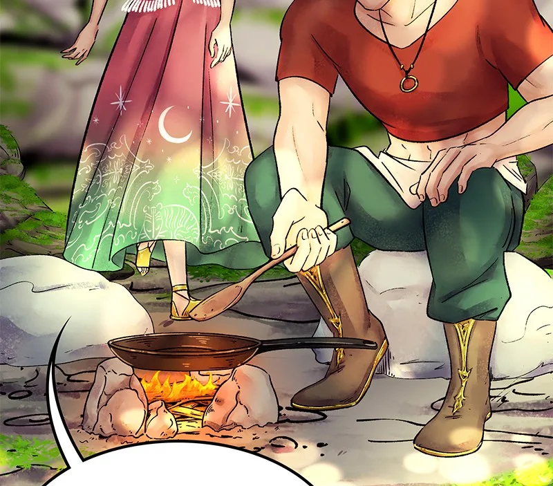 The Witch And The Bull Chapter 38 page 20