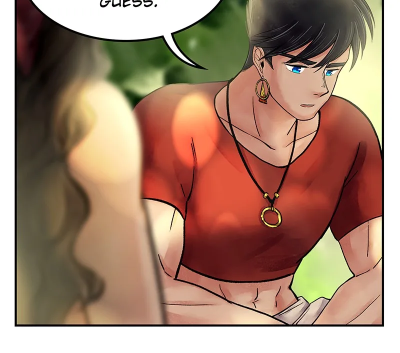 The Witch And The Bull Chapter 38 page 29