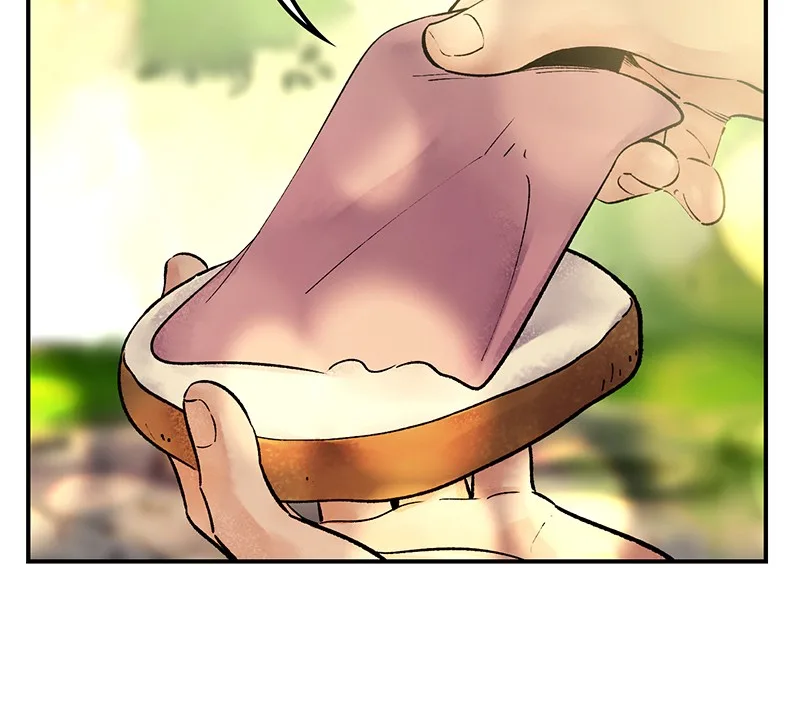 The Witch And The Bull Chapter 38 page 33
