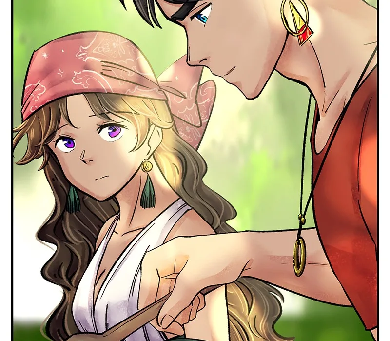The Witch And The Bull Chapter 38 page 35