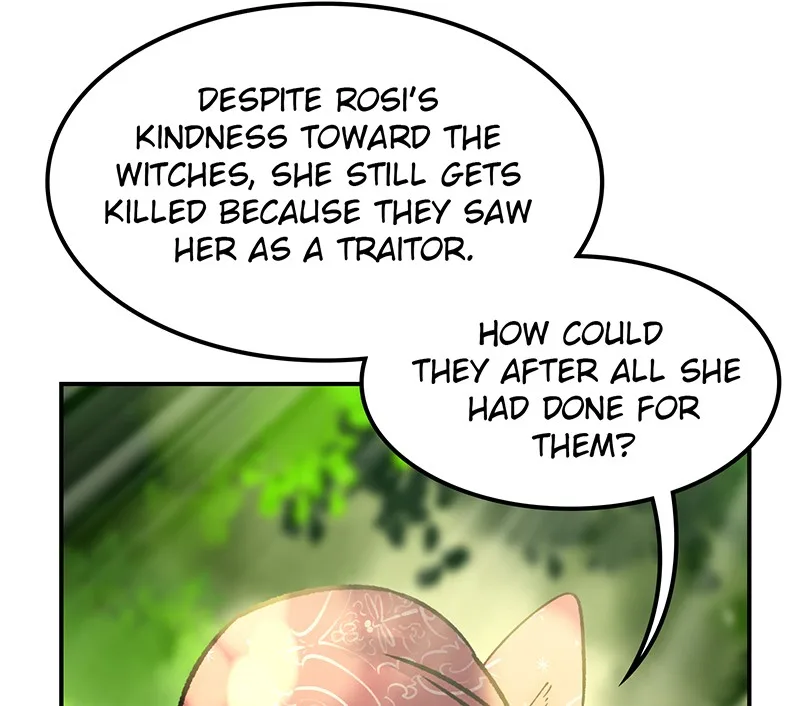 The Witch And The Bull Chapter 38 page 30