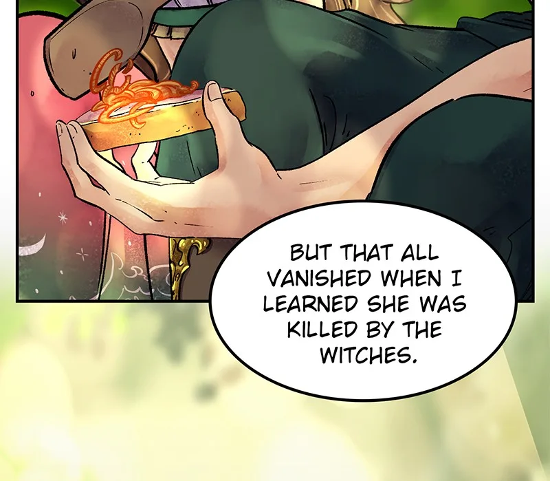 The Witch And The Bull Chapter 38 page 36