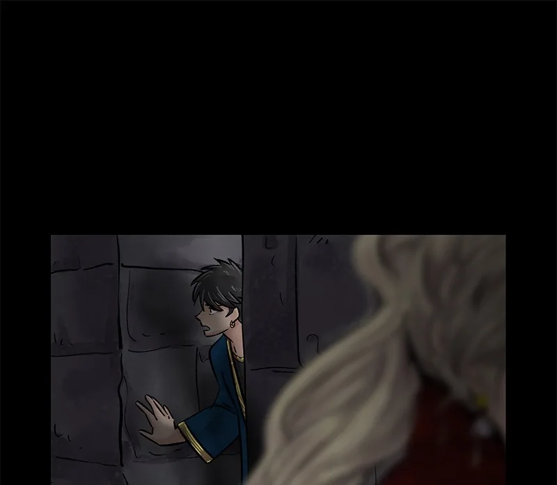 The Witch And The Bull Chapter 38 page 45