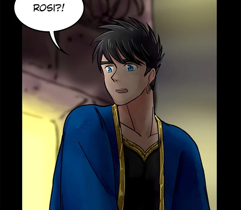 The Witch And The Bull Chapter 38 page 43