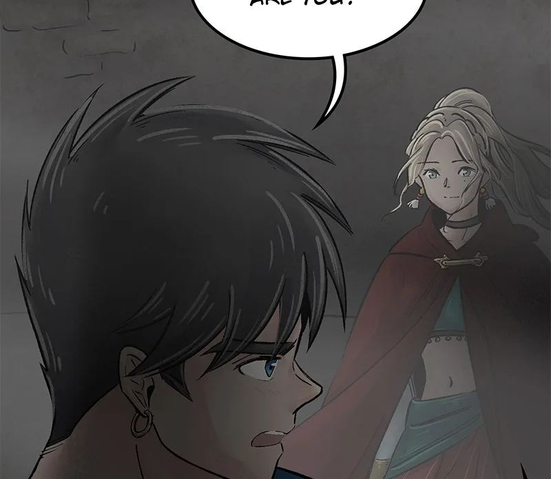 The Witch And The Bull Chapter 38 page 54