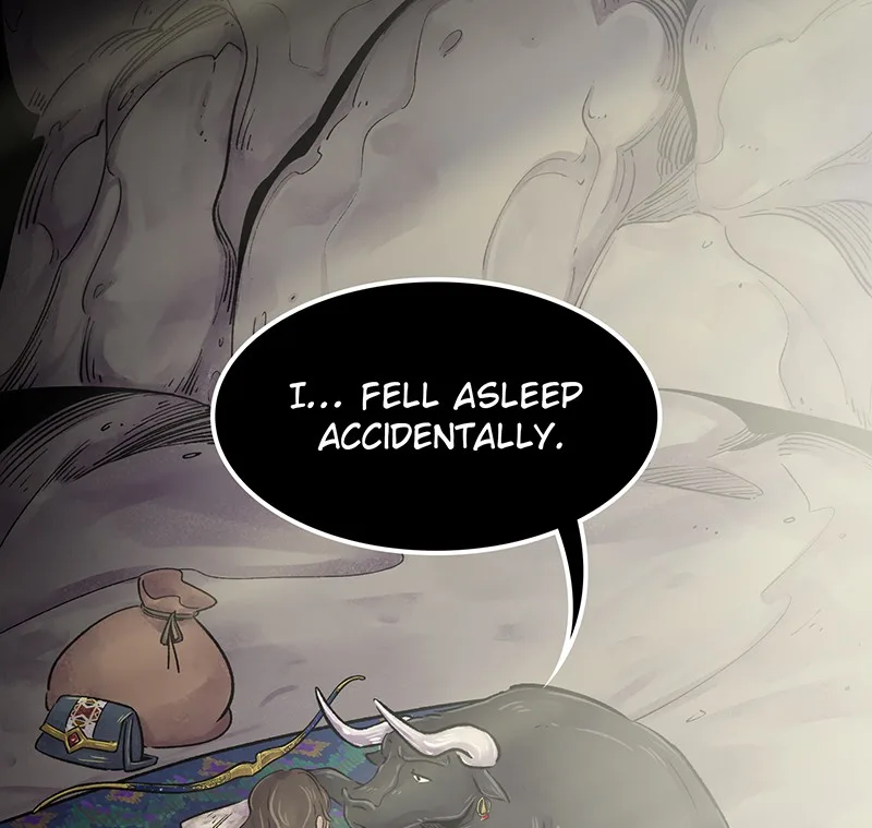 The Witch And The Bull Chapter 38 page 7
