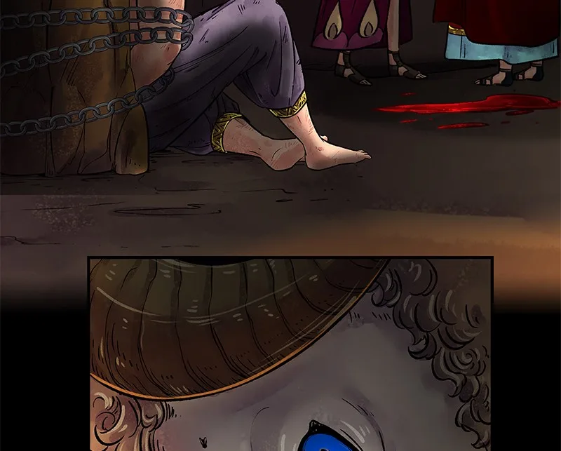 The Witch And The Bull Chapter 38 page 71