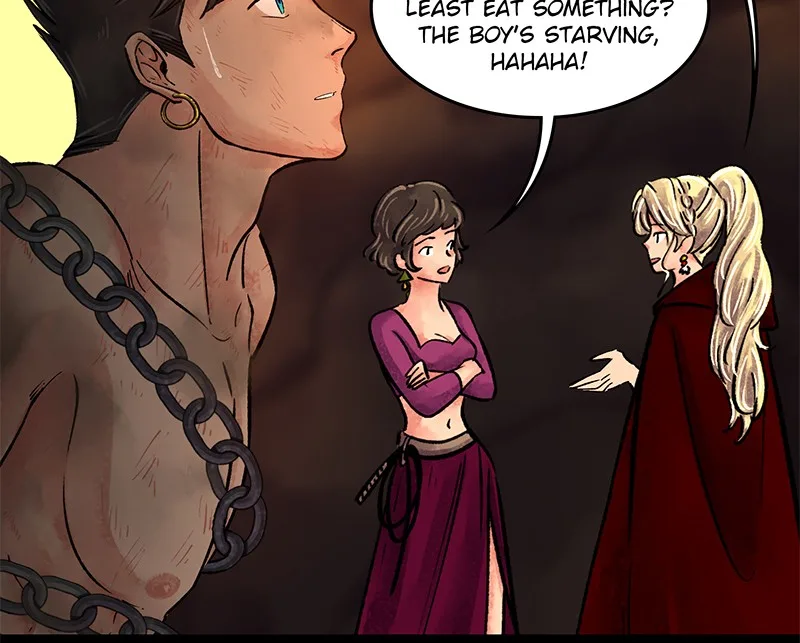 The Witch And The Bull Chapter 38 page 74