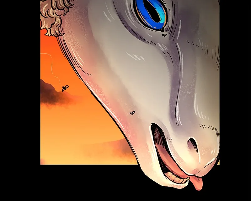 The Witch And The Bull Chapter 38 page 72