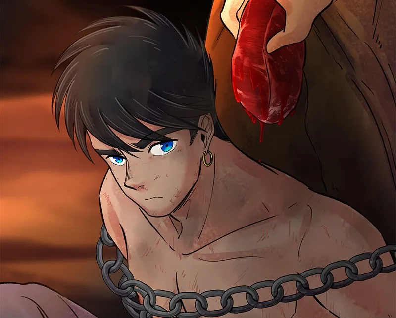 The Witch And The Bull Chapter 38 page 76