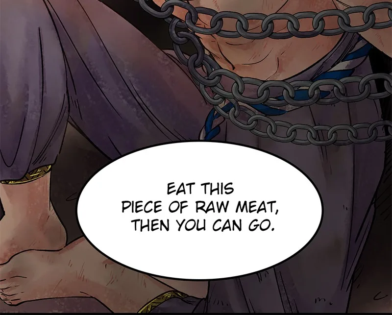 The Witch And The Bull Chapter 38 page 77