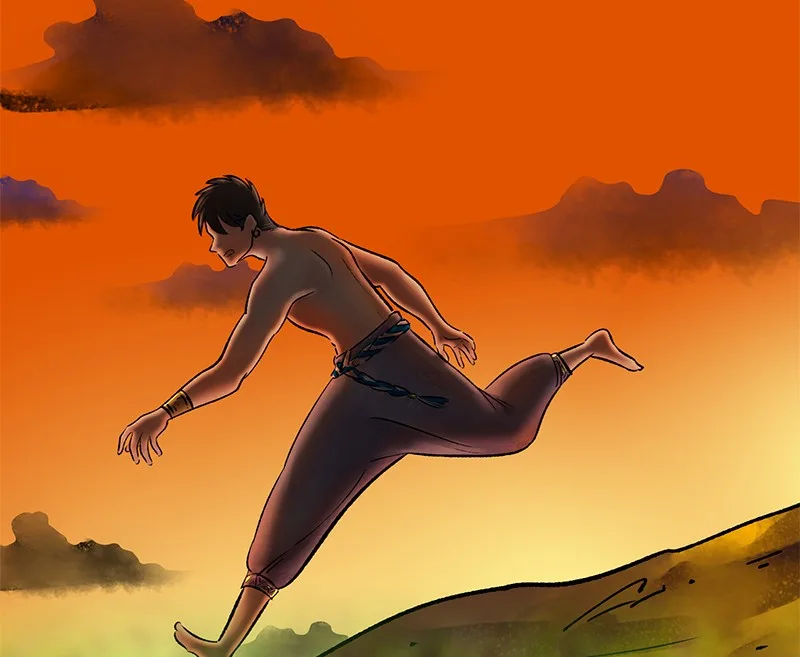 The Witch And The Bull Chapter 38 page 80
