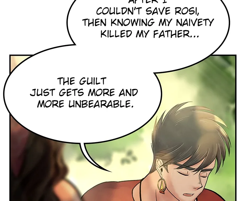 The Witch And The Bull Chapter 38 page 87