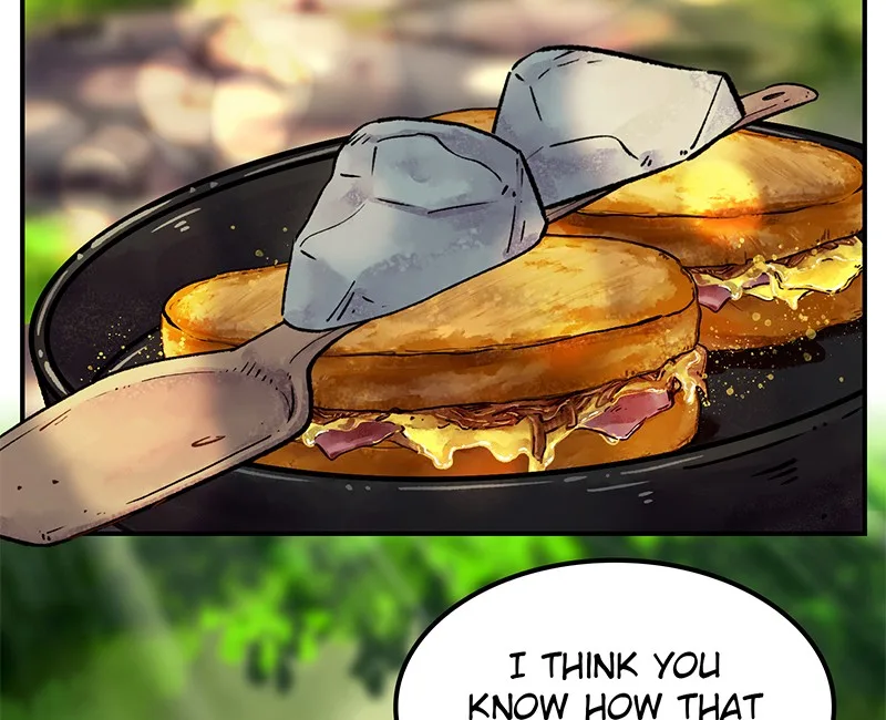 The Witch And The Bull Chapter 38 page 90