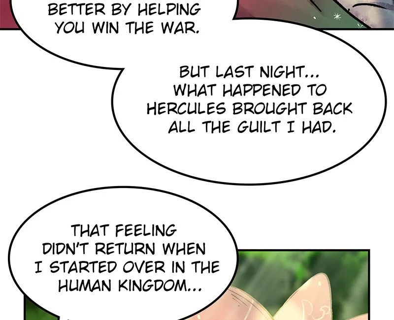 The Witch And The Bull Chapter 38 page 93