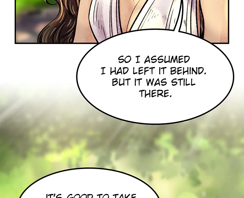 The Witch And The Bull Chapter 38 page 95