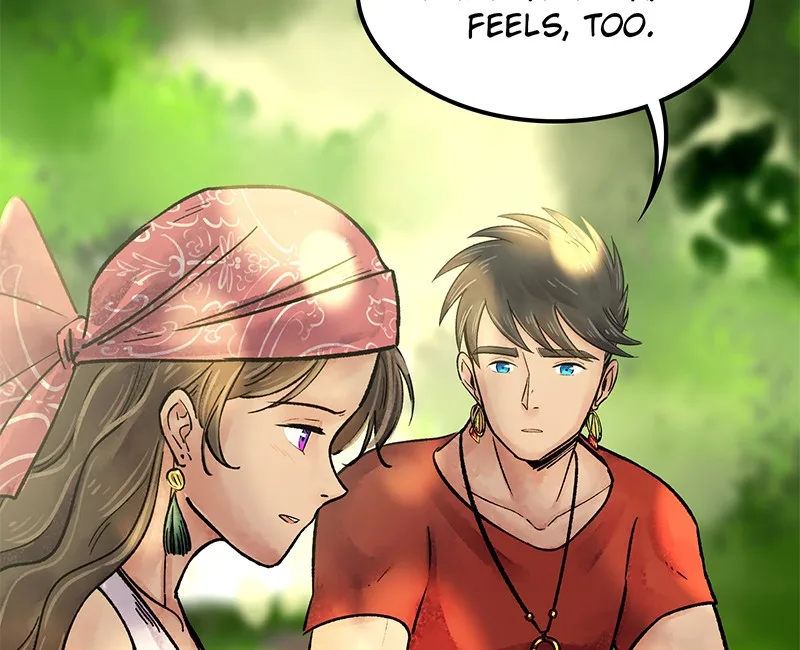 The Witch And The Bull Chapter 38 page 91
