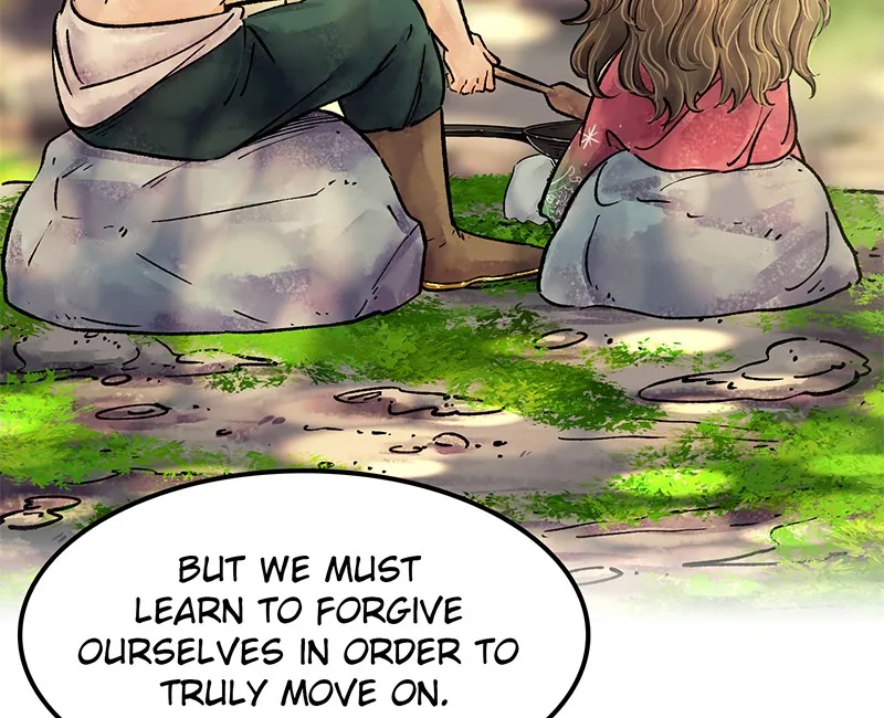 The Witch And The Bull Chapter 38 page 97