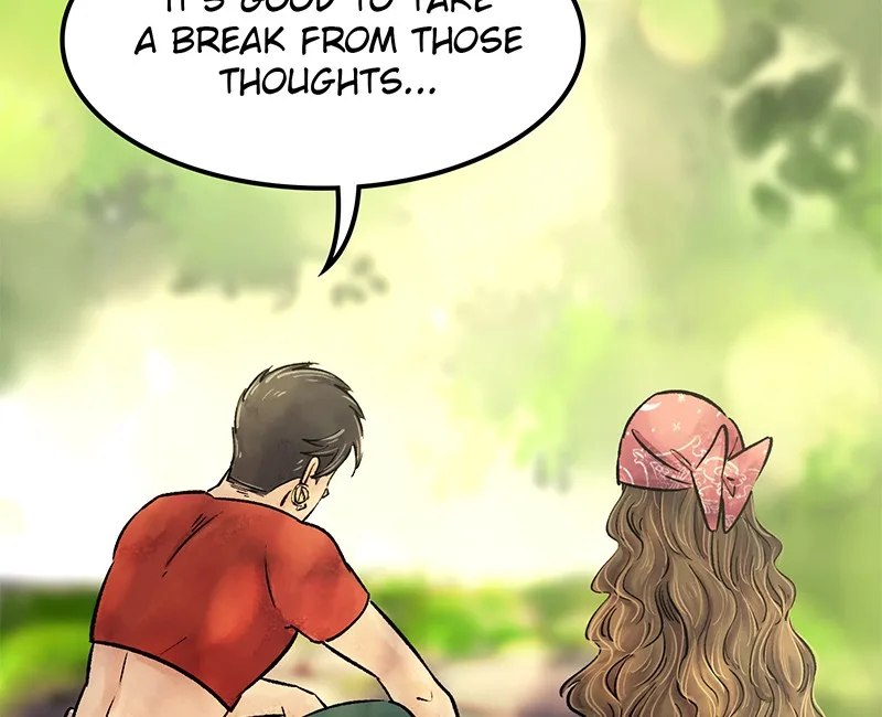 The Witch And The Bull Chapter 38 page 96