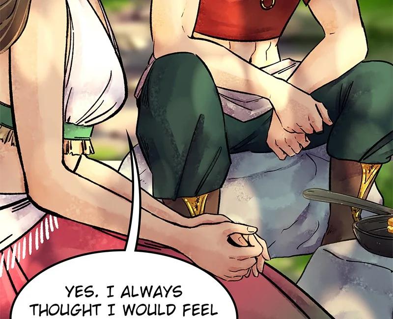 The Witch And The Bull Chapter 38 page 92