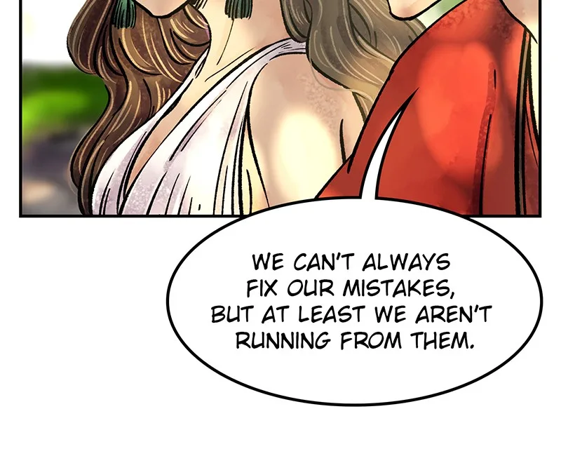 The Witch And The Bull Chapter 38 page 99