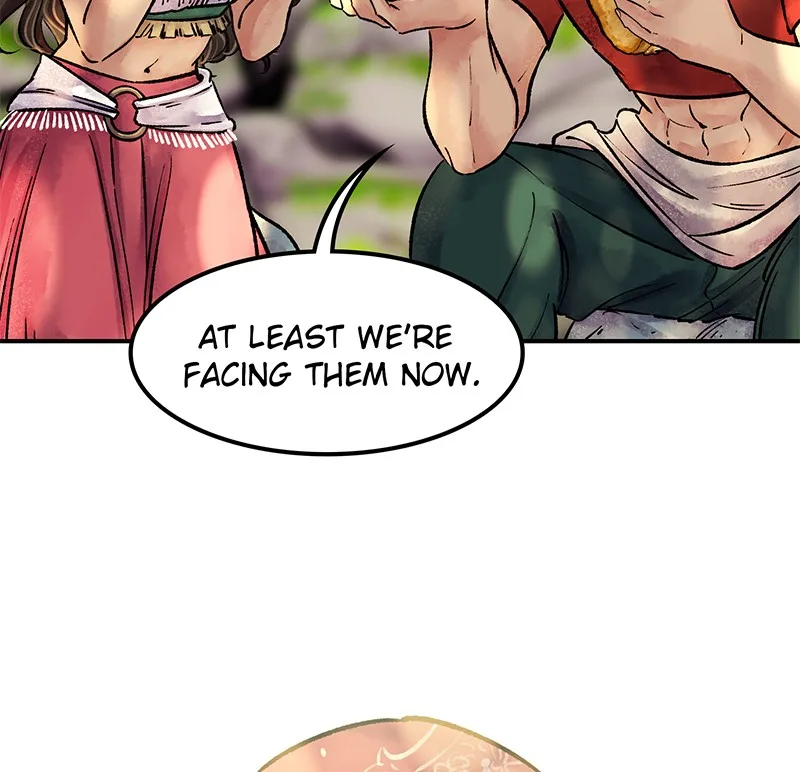 The Witch And The Bull Chapter 38 page 101