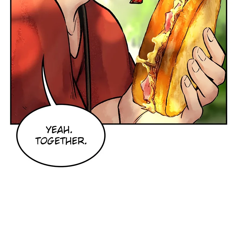 The Witch And The Bull Chapter 38 page 106