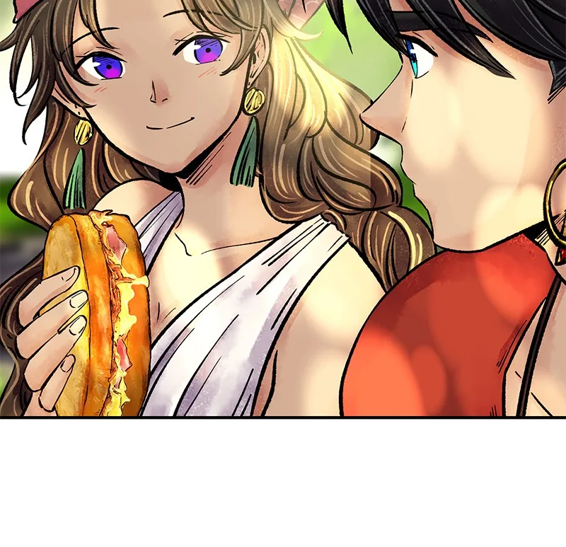 The Witch And The Bull Chapter 38 page 104