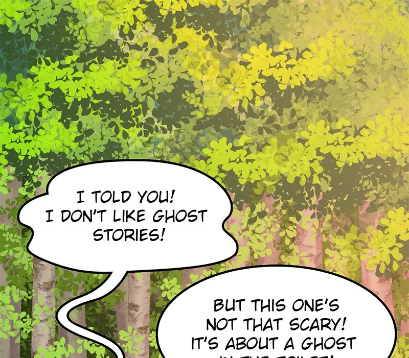 The Witch And The Bull Chapter 39 page 1