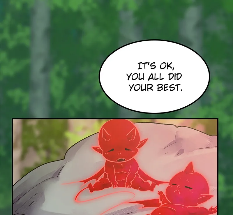 The Witch And The Bull Chapter 39 page 21