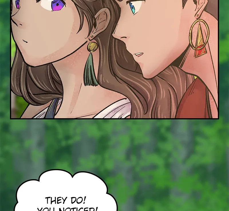 The Witch And The Bull Chapter 39 page 13