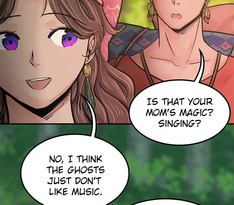 The Witch And The Bull Chapter 39 page 9