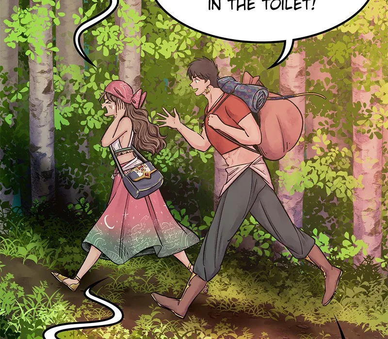The Witch And The Bull Chapter 39 page 2