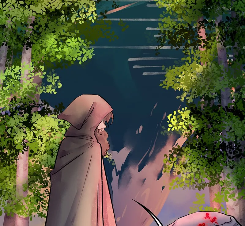 The Witch And The Bull Chapter 39 page 19